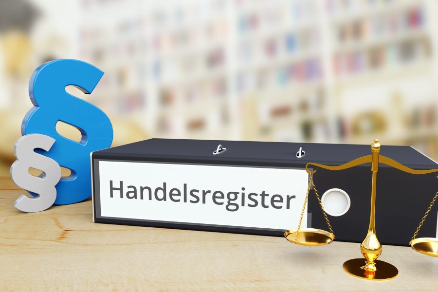 Unternehmensunterlagen
